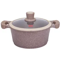 Caçarola Indução Ucc Life 24CM Antidedente