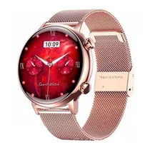 Relogio Smart G-Tide Romance - Rosa