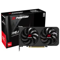 Placa de Video Powercolor Reaper 16GB Radeon RX9060 XT GDDR6 - RX9060XT 16G-A