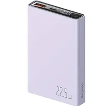 Mcdodo Cargador Portatil MC-2941 10000MAH Purple