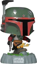 Boneco Boba Fett - Star Wars - Funko Pop! 734