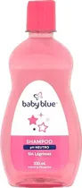 Shampoo Baby Blue Frag Sem Lagrimas PH Neutro - 330ML