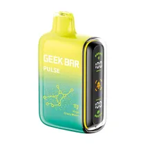 Vaper Descartável Geekbar 15000 Pulse Crazy Melon