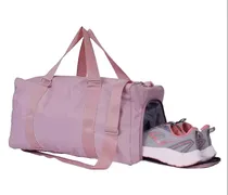 Everlast Bolso Dufle To Go EVDB3Y101 Pink