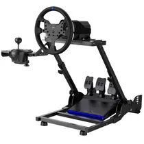 Simulador PXN A10 Suporte para Kit Volante/Shifter Shifter/Pedal