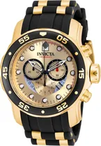 Relógio Masculino Invicta Pro Diver Scuba Men Analógico 17566