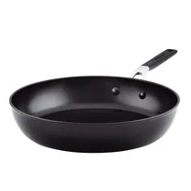 Frigideira Antiadherente Kitchenaid 3 Camadas 31CM Preto