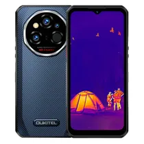 Smartphone Oukitel WP55 Ultra 5G 512GB 12GB Ram Dual Sim Tela 6.6" - Cinza