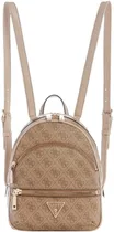 Mochila Guess SG699432 Manhattan Feminina - Latte Logo