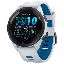 Relogio Garmin Forerunner 265 Amoled - Branco (010-02810-01)