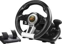 Controle PXN V3PRO Gaming Racing Wheel Black
