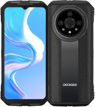 Rugged Smartphone Doogee V31GT DS 5G 6.58" 12/256GB - Knight Black