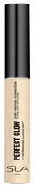 Corretivo Sla Paris Anti-Cerne Perfect Glow 10 Beige Léger - 8ML