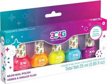 Neon Nail Polish Make It Real - 10014 (5 Cores)