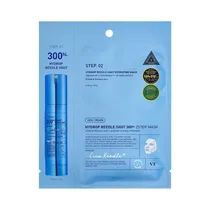 Mascarilla Facial VT Hydrop Reedle Shot 300HL 2-Step 1.5GR