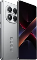 Smartphone Xiaomi Poco X7 5G Dual Sim 6.67" 12GB/512GB Silver (Global)