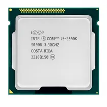 Cpu OEM Intel 1155 i5 2500K 3.3GHZ s/CX s/fan s/G
