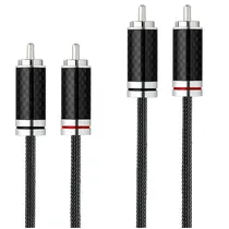 Rca Pro-Ject Ic Connect It Line RS 1,85M Par