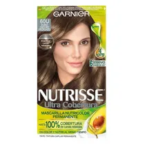 Garnier Tinte Nutrisse Rub Osc Cen 6.1