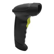 Leitor de Código de Barras Quanta QTLCQ100 Quicksan Lite 1D/2D c/Cabo- Preto