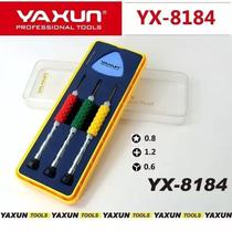 Kit Jogo de Chaves Profissional Yaxun YX-8183