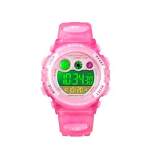 Relógio Feminino Digital Skmei 1451 PK - Rosa