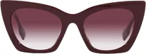 Óculos de Sol Burberry BE4372U 39798H 52 - Feminino