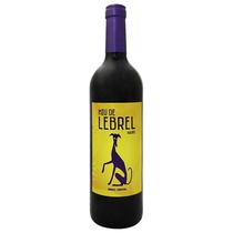 Vinho Miu Lebrel Malbec - 750ML