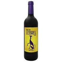 Vinho Miu Lebrel Malbec - 750ML