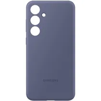Capa Samsung Galaxy S24+ EF-PS926TVEGWW Silicone - Violet