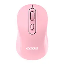 Mouse Sate A-763G 2.4G+BT Wireless Pink Mouse Sate A-763G 2.4G+BT Wireless Pink