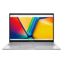 Notebook Asus Vivobook 15 F1504VA-BS51T 15.6" Intel i5-1334U 512GB SSD 8GB Ram - Prata