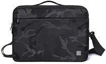 Case Wiwu Camou CRY Bag 13.3" e 16", Bolsa Camuflada, Bolsa para Notebook e Acessórios