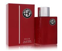 Alfa Romeo Red 125ML Edt c/s