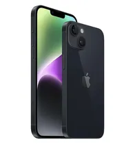 iPhone 14 Plus 128GB Black Swapp A+ (Americano - 60 Dias Garantia)