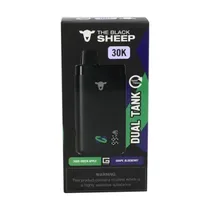 Black Sheep 30K Sour Green Apple/Blueberry Grape  Black Sheep...