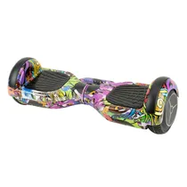 Scooter Elétrico Powerboard C06BT - 6.5" - Bluetooth - com Bolsa - Color Mixto