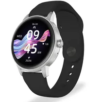 Relógio Smart Argom Skei C30 ARG-WT-6030BG 20MM - Black