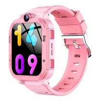 Smartwatch Blackview Z20 Kids - Bluetooth - Wi-Fi/4G - GPS - Rosa