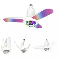 Lampada + Globo 2 Em 1 Ecopower EP-2356 E27 Bluetooth