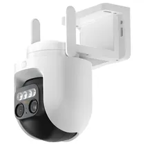 Câmera de Segurança Xiaomi Outdoor Camera CW700S BHR9401EU - 2K - 4MP - Branco