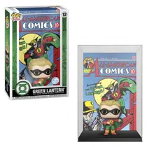 Funko Pop Comic Cover DC Green Lantern 12 *Ex* 68248
