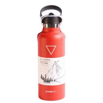 Termo Hydrate 620 ML Rojo