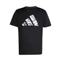 Remera Adidas JD2332 Run It Brand Love Masculino