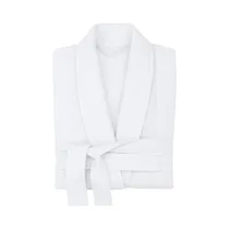 Salida de Baño Soho Classic BRL-CLT-350-Owh Tamaño L Blanco
