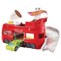 Car Hot Wheels Dine & Dash Set 9097