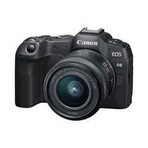 Kit Cámara Canon Eos R8 24-50MM F/4.5-6.3 Is STM
