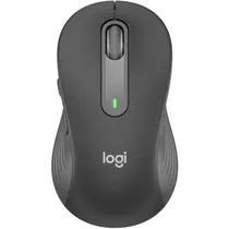 Mouse Sem Fio Logitech M650L 910-006231 4000DPI/5BOTÕES - Preto