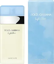 Perfume Dolce Gabbana Light Blue Edt Feminino - 100ML