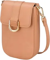 Bolsa Fiore F8186A Feminina - Camel